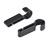 Streamlight Hardhat Clip, 1in Strap, Black, 61437