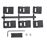 Image of Streamlight Key Kits for TLR Weapon-Mounted Tactical Flashlights