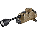 Image of Streamlight Sidewinder Stalk LED Tactical Helmet Light System w/Flexible Stalk