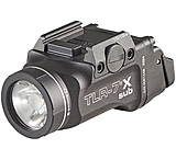 Streamlight TLR-7 X sub USB 500 Lumens Weapon Light, CR123A, Black, 1913 Short, 69407