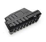Image of Strike Industries SMC BLAST SHIELD HYPER - BLACK D23521AC