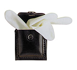 Image of Strong Leather Company Dbl Lea Glove Pch W-bn
