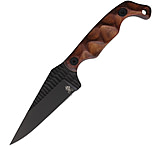 Image of Stroup Knives Bravo 5 Fixed Blade Wood Cera
