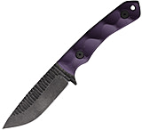 Image of Stroup Knives GP2 Fixed Blade Purple
