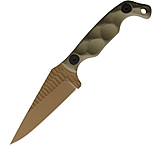 Image of Stroup Knives Mini Fixed Blade OD FDECera