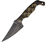 Image of Stroup Knives Mini Mod 2 Fixed Blade Camo