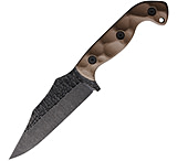 Image of Stroup Knives TU1 Fixed Blade FDE