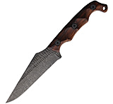Image of Stroup Knives TU2 Fixed Blade Rosewood