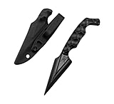 Image of Stroup Knives Ultralite Non Metallic, 3.75in Fixed Blade Knife