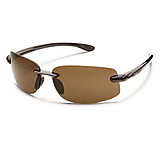 Image of Suncloud Excursion Sun Glasses with Polarized Polycarbonate Lenses