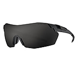 Image of Suncloud Polarized Optics Pivlock V2 Max Sunglasses-Black-Blackout