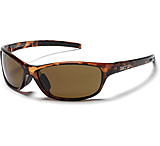 Image of Suncloud Surge Sun Glasses with Polarized Polycarbonate Lenses