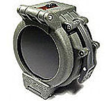 Image of SureFire FM23 Infrared IR Filter for M3T, M4, M6 Flashlights (2.5&quot; Diameter Bezel)