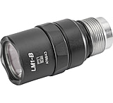 SureFire Forend Weapon Light LED Conversion Bezel Assembly, 500 Lumens, 3V, Single Output, 600/900 Series, Black, LM1-B-BK