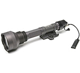 Image of SureFire M982 Millennium Universal Tactical 12V 2.5&quot; Bezel Weaponlight System - A.R.M.S. Throw Lever Mount