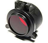 Image of Surefire Red Filter, Tipoff For Classic System Tactical Lights With 1.34&quot; Bezel F11
