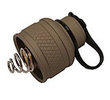 Image of SureFire Replacement Rear Cap Assembly With Tape Switch