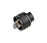 Image of SureFire Replacement Rear Cap Without Tape Switch