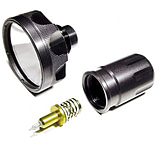 Image of SureFire KT5-BK TurboHead Conversion Kit for Black Anodized 9 Volt Flashlights