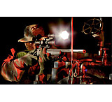 Image of SureFire 1251 Leopard 1&quot; Scope Mounted Sniper Flashlight