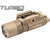 SureFire X300 TURBO Series-B High-Candela LED Weapon Light