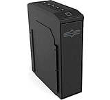Image of Surelock Security QuickTouch Handgun Slide Vault Digital Gun Safe w/ Bioscanner