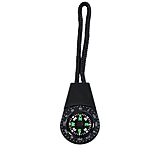 Image of Survive Outdoors Longer Compass Zipper Pull - 2 Pack