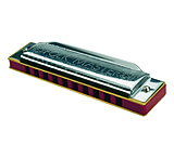 Image of Suzuki Folkmaster Harmonica