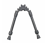 Image of Swagger SWAG-BP-SEA12 Sea12 Extreme Angle Bipod Black 9-12&quot;