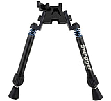 Image of Swagger SWAG-BP-SFR10 SFR10 Flex To Rigid QD Bipod Black 6-10.50&quot;