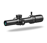 Image of Swampfox Arrowhead LPVO 1-8x24mm LPVO Rifle Scope, 30mm Tube, Second Focal Plane (SFP)