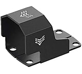 Image of Swampfox Sentinel Ironsides Shield Red Dot Sight Cover