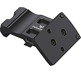 Image of Swampfox Rebel Offset For Picatinny Rail Dot Sight Mount