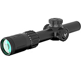 Image of Swampfox Tomahawk II 1-6x24mm LPVO Rifle Scope, 30mm Tube, Second Focal Plane