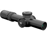 Image of Swampfox Warhorse 1-6x24 LPVO Rifle Scope, 34mm Tube, First Focal Plane