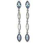 Image of Swarovski Enjoy Pierced Earrings 994976