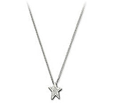 Image of Swarovski Flicker Star Pendant 973535