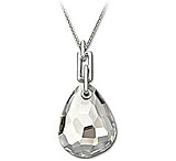 Image of Swarovski Parallele Satin Long Pendant 987377