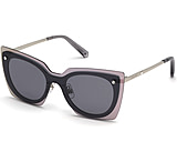 Image of Swarovski SK0201 Sunglasses - Women's