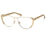 Image of Swarovski SK5037 Progressive Prescription Eyeglasses