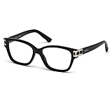 Image of Swarovski SK5090 Single Vision Prescription Eyeglasses
