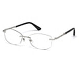 Image of Swarovski SK5166 Progressive Prescription Eyeglasses