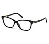 Image of Swarovski SK5171 Progressive Prescription Eyeglasses