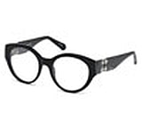 Image of Swarovski SK5227 Single Vision Prescription Eyeglasses