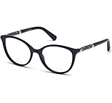Image of Swarovski SK5258 Bifocal Prescription Eyeglasses