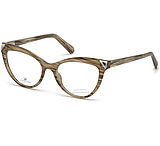 Image of Swarovski SK5268 Progressive Prescription Eyeglasses
