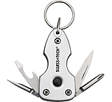 Image of SwissTech 7-in-1 Keyring Multi Tool