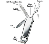 Image of SwissTech Smart Clip UltraMulti Tool