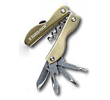 Image of SwissTech Vintage Corkscrew 8-in-1 Tool