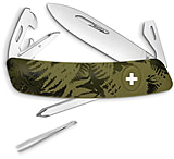Image of Swiza C04 Button Lock Folding Knife